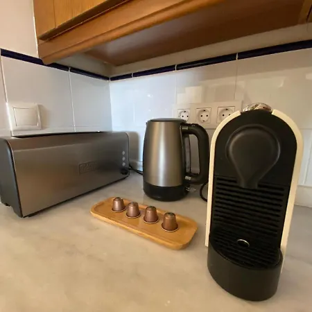 Park Loft Punta Prima Apartment