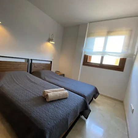 Park Loft Punta Prima Apartment *