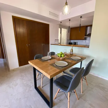 Park Loft Punta Prima Apartment