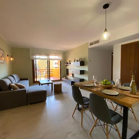 Apartment Park Loft Punta Prima